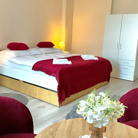 公寓 Apartman Vary 卡罗维发利