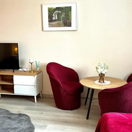 Apartman Vary كارلوفي فاري