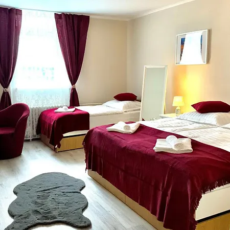 Apartman Vary كارلوفي فاري