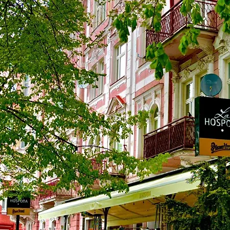 Apartman Vary كارلوفي فاري